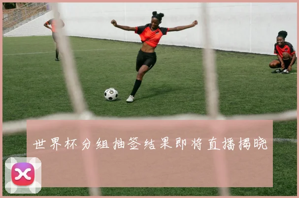 世界杯分组抽签结果即将直播揭晓