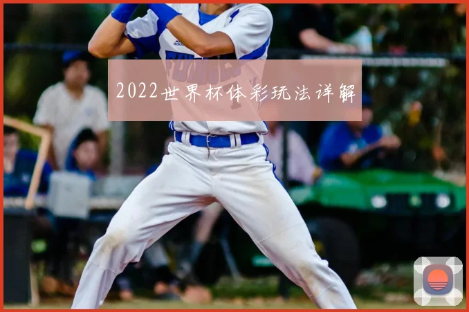 2022世界杯体彩玩法详解