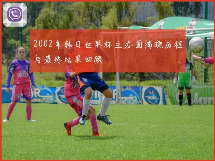 2002年韩日世界杯主办国揭晓历程与最终结果回顾